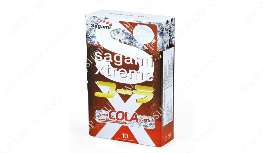 Sagami Xtreme Cola