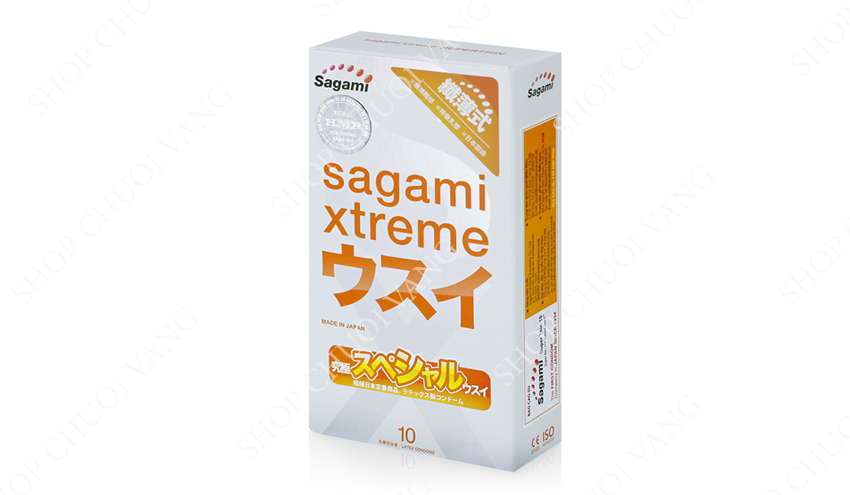 Sagami Xtreme Super Thin