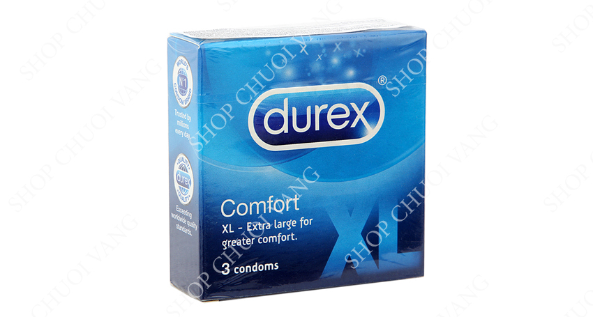 Durex Comfort