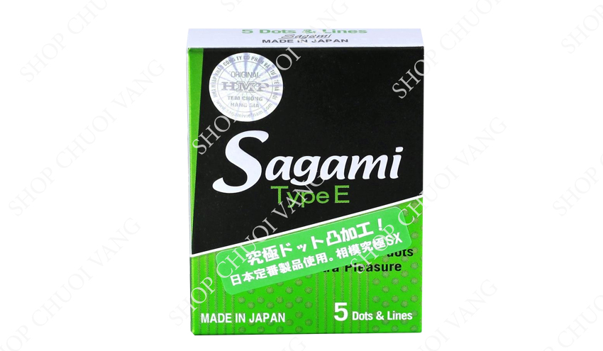 Sagami Type E