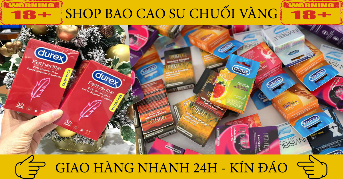 shop bao cao su gần đây nhất