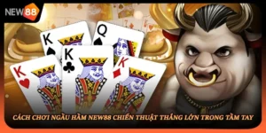 Cách Chơi Ngầu Hầm NEW88 Chiến Thuật Thắng Lớn Trong Tầm Tay