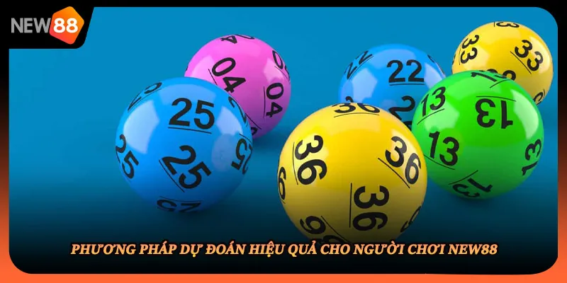 Phương pháp dự đoán hiệu quả cho người chơi NEW88
