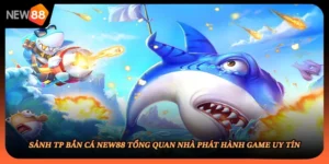 Sảnh Tp Bắn Cá NEW88 Tổng Quan Nhà Phát Hành Game Uy Tín