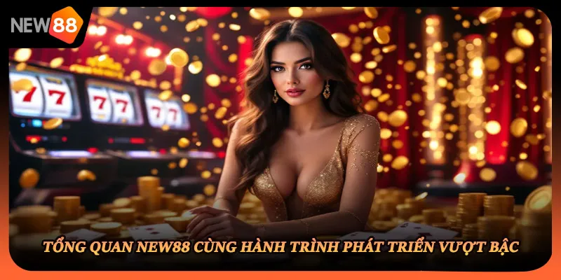 Tổng quan NEW88 cùng hành trình phát triển vượt bậc